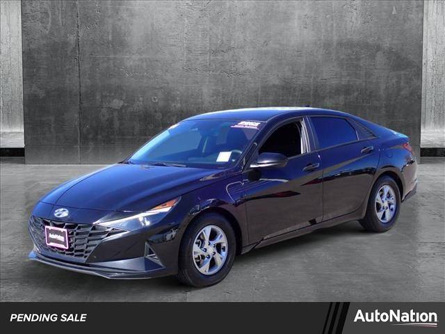 2021 Hyundai Elantra SE — Sedan — 43,251 mi — Denver, CO