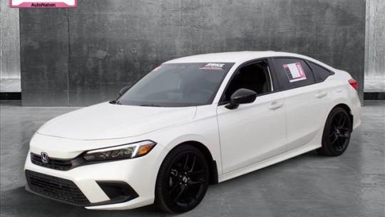 2022 Honda Civic Sport — Sedan — 43,040 mi — Denver, CO