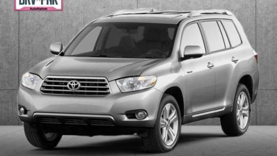 2010 Toyota Highlander Limited — SUV — 155,802 mi — Denver, CO