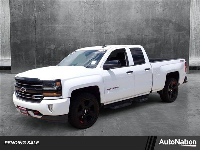 2017 Chevrolet Silverado 1500 LT — Pickup Truck — 117,223 mi — Denver, CO