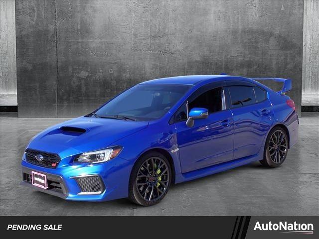 2019 Subaru WRX STI — Sedan — 34,686 mi — Denver, CO