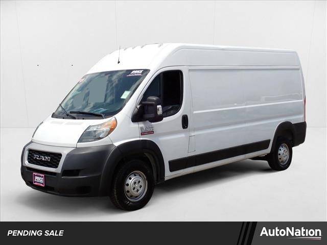 2021 Ram ProMaster Cargo Van 2500 — Cargo Van — 52,593 mi — Denver, CO