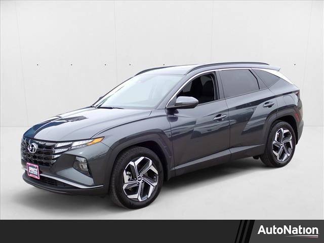 2024 Hyundai Tucson SEL — SUV — 15,266 mi — Denver, CO