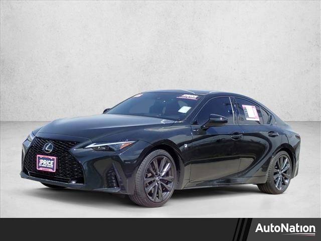 2025 Lexus IS IS 350 F SPORT — Sedan — 15,082 mi — Denver, CO