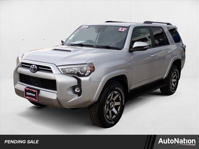 2021 Toyota 4Runner TRD Off Road Premium — SUV — 70,001 mi — Denver, CO