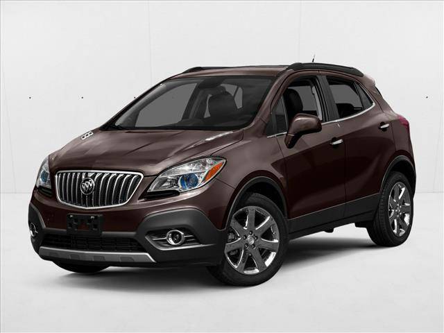 2016 Buick Encore Base — SUV — 60,517 mi — Denver, CO