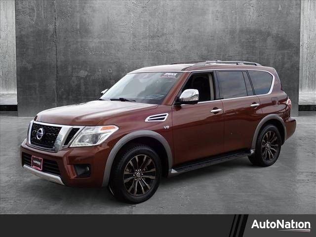 2018 Nissan Armada Platinum — SUV — 110,476 mi — Denver, CO