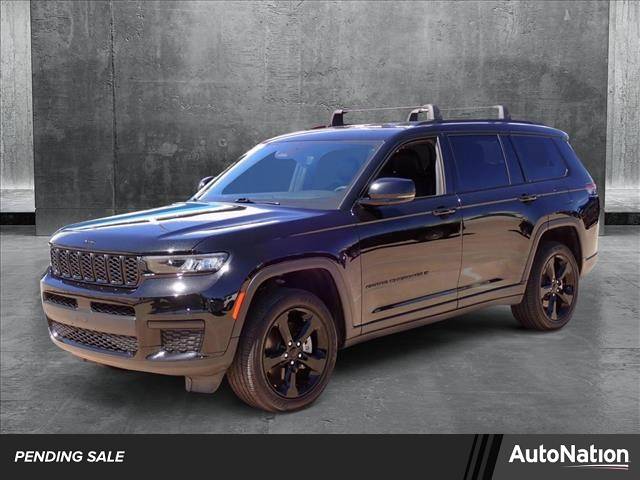2023 Jeep Grand Cherokee Altitude — SUV — 27,545 mi — Denver, CO