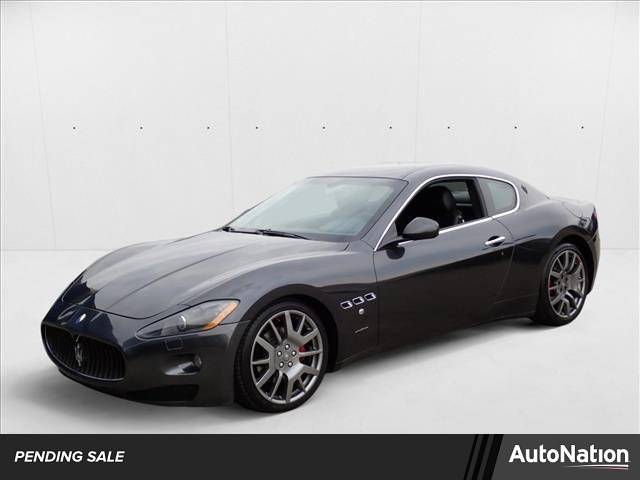 2008 Maserati GranTurismo Standard — Coupe — 61,715 mi — Denver, CO