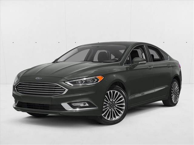 2018 Ford Fusion Titanium — Sedan — 137,265 mi — Denver, CO