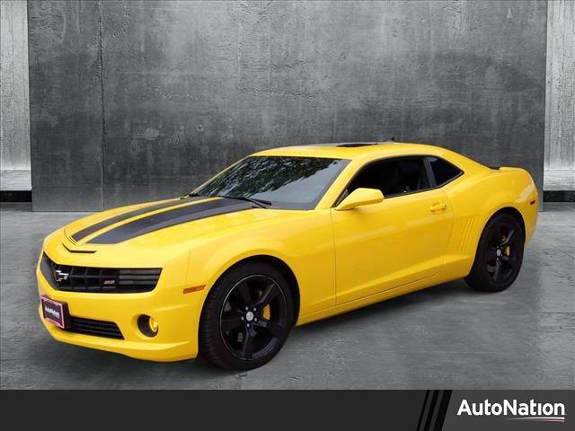 2010 Chevrolet Camaro 2SS — Coupe — 71,500 mi — Denver, CO