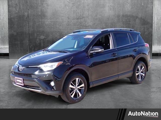 2018 Toyota RAV4 XLE — SUV — 93,934 mi — Denver, CO