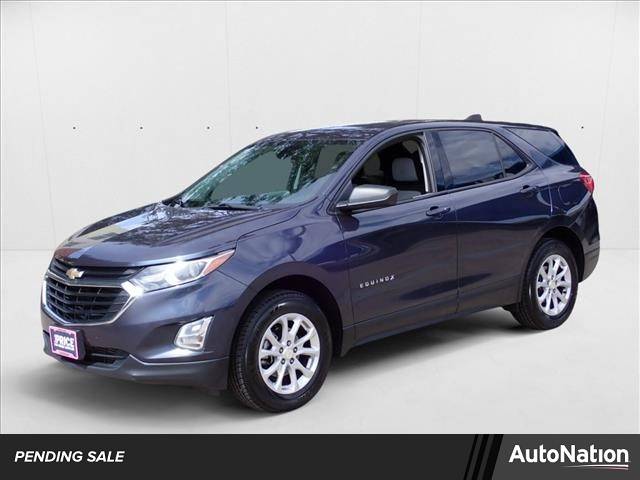 2019 Chevrolet Equinox LS — SUV — 156,001 mi — Denver, CO