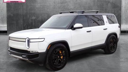 2022 Rivian R1S Launch Edition — SUV — 10,466 mi — Denver, CO