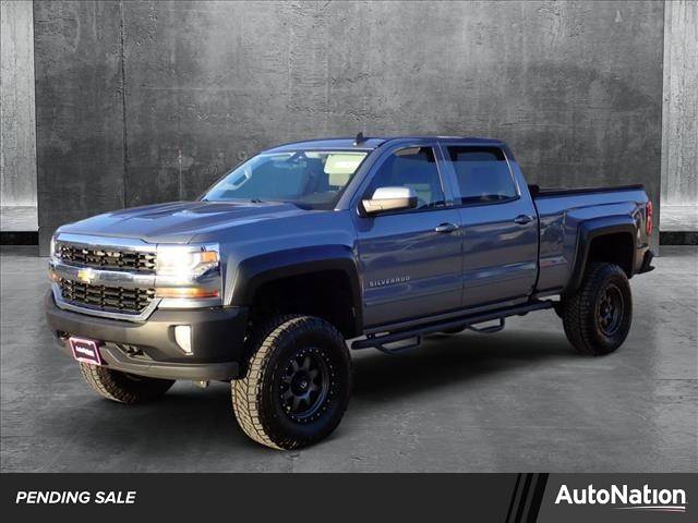 2016 Chevrolet Silverado 1500 LT — Pickup Truck — 133,932 mi — Denver, CO