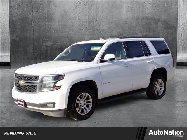 2018 Chevrolet Tahoe LT — SUV — 149,001 mi — Denver, CO