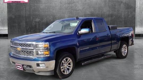 2015 Chevrolet Silverado 1500 LT — Pickup Truck — 115,828 mi — Denver, CO
