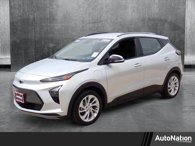 2023 Chevrolet Bolt EUV LT — SUV — 14,992 mi — Denver, CO