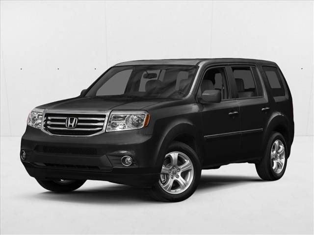 2015 Honda Pilot EX-L — SUV — 122,000 mi — Denver, CO
