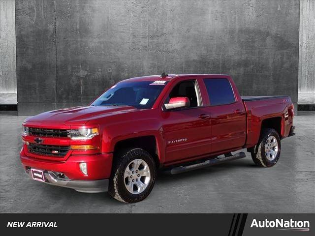 2018 Chevrolet Silverado 1500 LT — Pickup Truck — 45,476 mi — Denver, CO