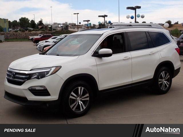 2017 Honda Pilot EX-L — SUV — 125,898 mi — Denver, CO