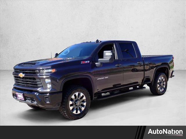2024 Chevrolet Silverado 2500HD Custom — Pickup Truck — 32,559 mi — Denver, CO