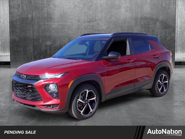 2022 Chevrolet Trailblazer RS — SUV — 119,144 mi — Denver, CO