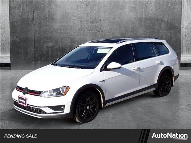 2017 Volkswagen Golf Alltrack S — Wagon — 79,851 mi — Denver, CO