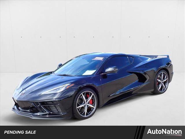 2021 Chevrolet Corvette 2LT — Coupe — 11,380 mi — Denver, CO