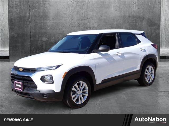 2023 Chevrolet Trailblazer LS — SUV — 22,263 mi — Denver, CO