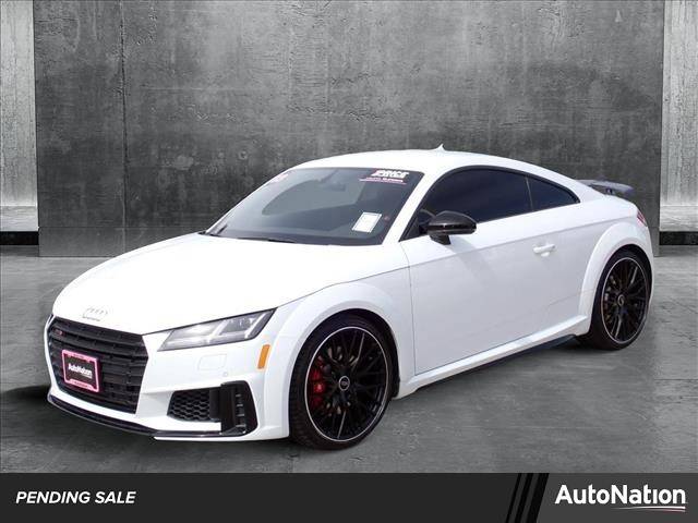 2023 Audi TTS 2.0T — Coupe — 8,545 mi — Denver, CO