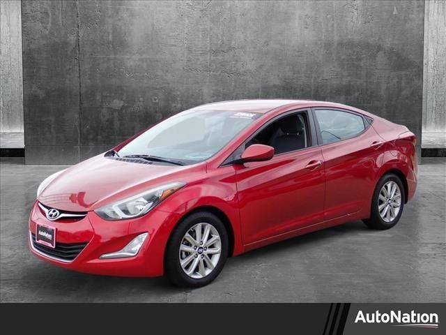 2016 Hyundai Elantra SE — Sedan — 93,289 mi — Denver, CO