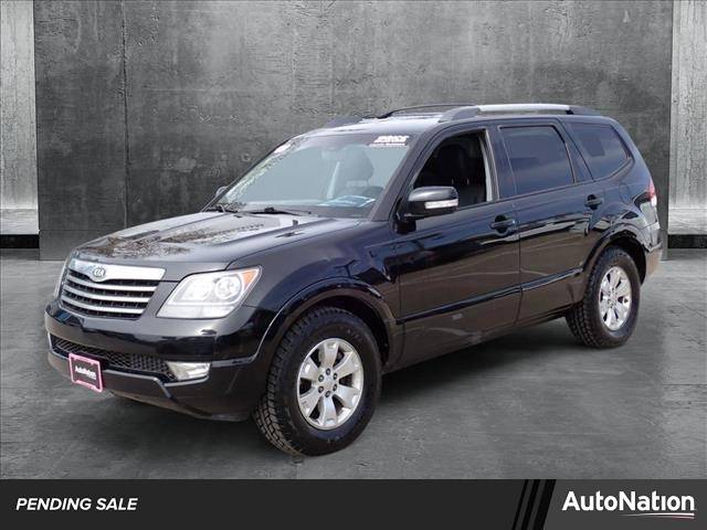 2009 Kia Borrego EX — SUV — 65,978 mi — Denver, CO
