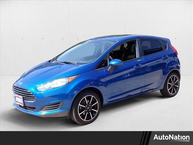 2018 Ford Fiesta SE — Hatchback — 72,889 mi — Denver, CO
