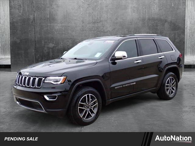 2022 Jeep Grand Cherokee WK Limited — SUV — 34,178 mi — Denver, CO