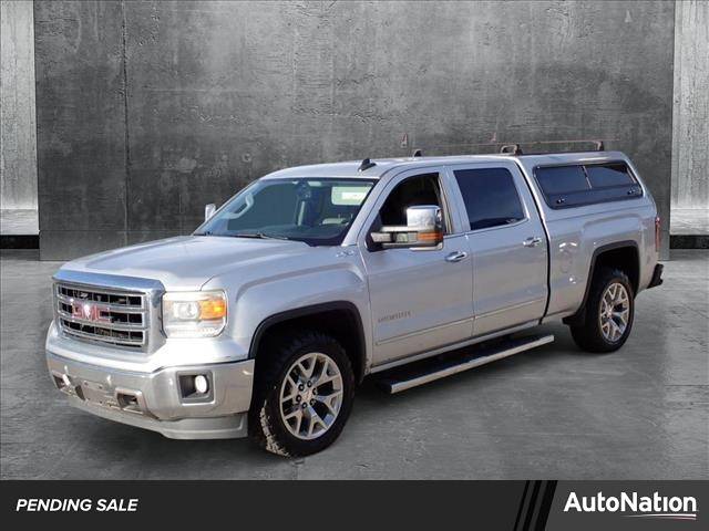 2015 GMC Sierra 1500 SLT — Pickup Truck — 157,821 mi — Denver, CO