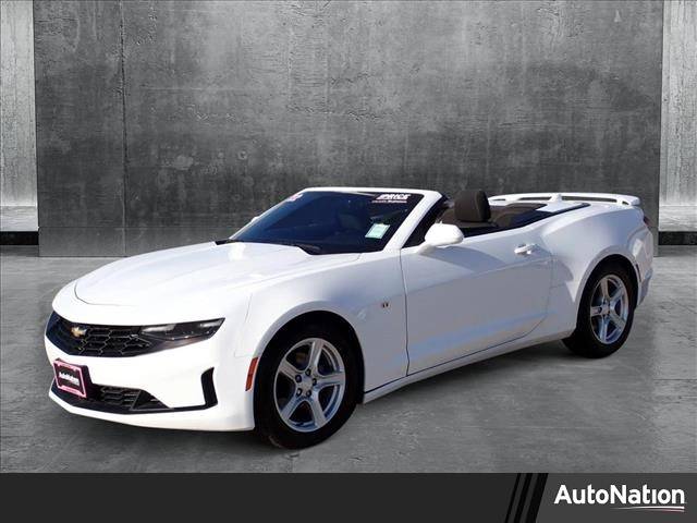 2022 Chevrolet Camaro 1LT — Convertible — 41,499 mi — Denver, CO
