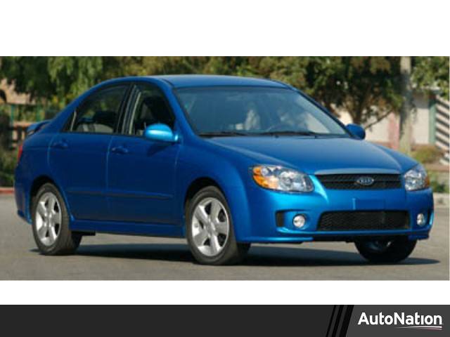 2007 Kia Spectra EX — Sedan — 155,646 mi — Denver, CO