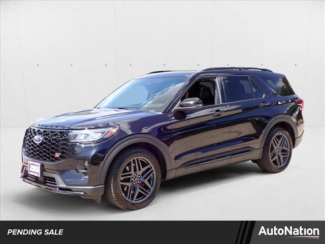 2025 Ford Explorer ST — SUV — 16,423 mi — Denver, CO
