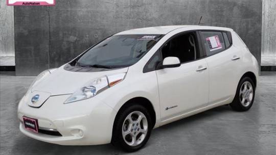 2013 Nissan LEAF SV — Hatchback — 67,977 mi — Denver, CO