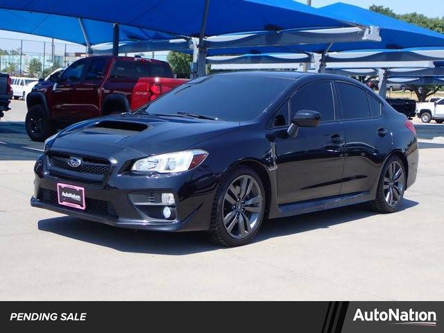 2017 Subaru WRX Premium — Sedan — 58,389 mi — Denver, CO