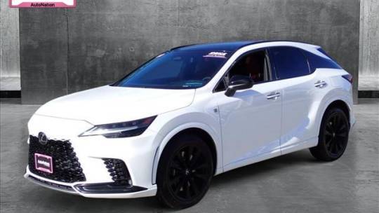 2023 Lexus RX RX 500h F SPORT Performance — SUV — 28,795 mi — Denver, CO