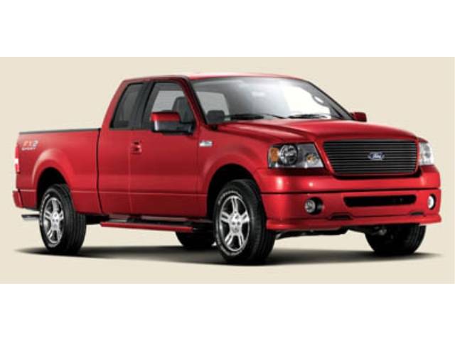 2007 Ford F-150 STX — Pickup Truck — 55,862 mi — Denver, CO