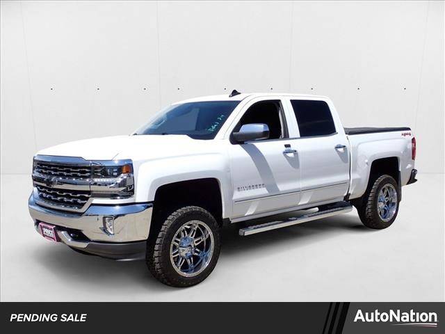 2017 Chevrolet Silverado 1500 LTZ — Pickup Truck — 57,517 mi — Denver, CO