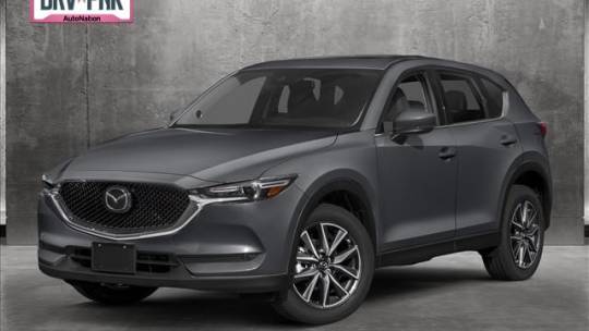 2018 Mazda CX-5 Grand Touring — SUV — 51,498 mi — Denver, CO