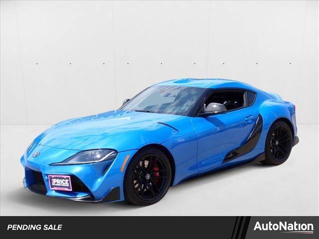 2021 Toyota GR Supra A91 Edition — Coupe — 26,582 mi — Denver, CO