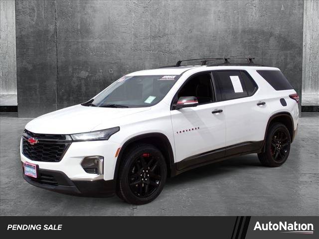 2023 Chevrolet Traverse Premier — SUV — 45,488 mi — Denver, CO