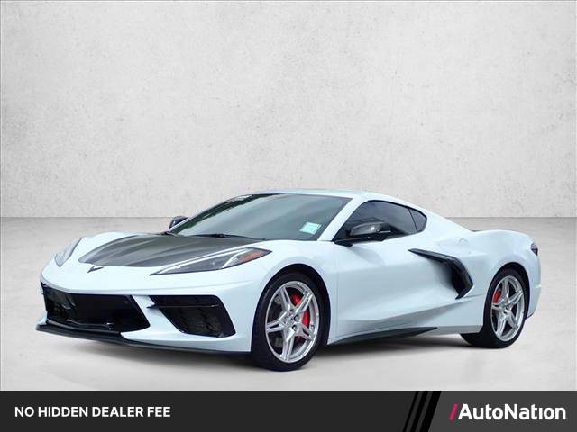 2020 Chevrolet Corvette Stingray