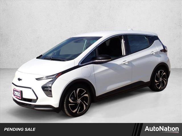 2022 Chevrolet Bolt EV 1LT — Hatchback — 48,955 mi — Denver, CO