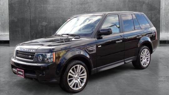 2011 Land Rover Range Rover Sport HSE LUX — SUV — 117,308 mi — Denver, CO